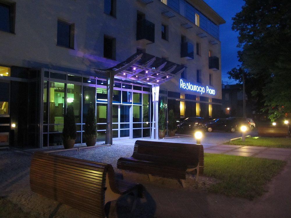 Chopin Otel Pruszcz Gdański Dış mekan fotoğraf